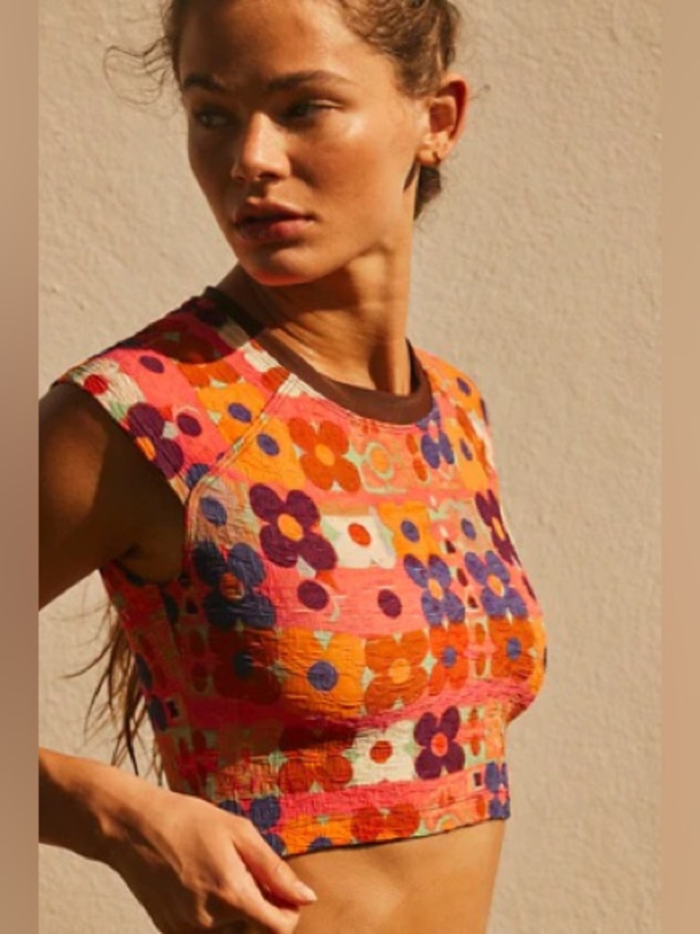 FP Beach Sonny Swim Tee
